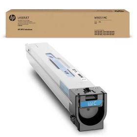 HP W9051MC-E87640DN Mavi Orijinal Toner