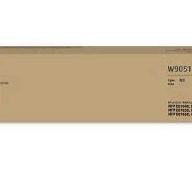 HP W9051MC Mavi Toner