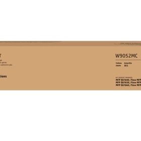 HP W9052MC Sarı Toner