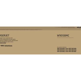 HP W9058MC Atık Toner Kutusu