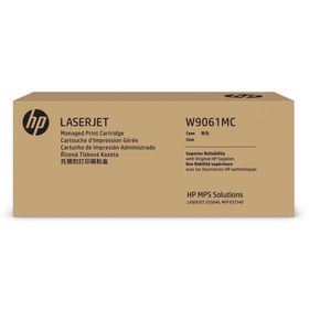 HP W9061MC Mavi Managed LJ Toner