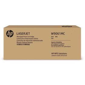 HP W9061MC Mavi Managed LJ Toner