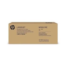 HP W9061MC Mavi Managed LJ Toner