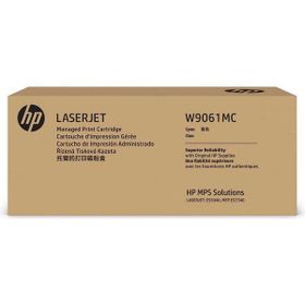 HP W9061MC Mavi Managed LJ Toner