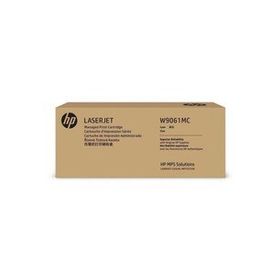 HP W9061MC Mavi Managed LJ Toner