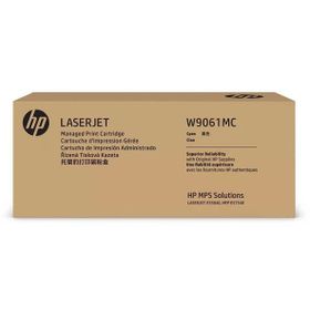 HP W9061MC Mavi Orijinal Toner