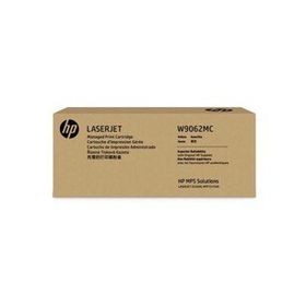 HP W9062MC Sarı Managed LJ Toner