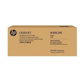 HP W9063MC Kırmızı Managed LJ Toner