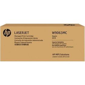 HP W9063MC Kırmızı Managed LJ Toner