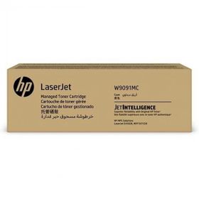 HP W9091MC Mavi Orjinal Toner