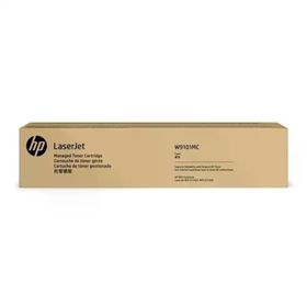 HP W9101MC-E77422DN Mavi Orijinal Toner