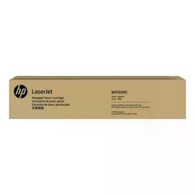 HP W9102MC-E77422DN Sarı Orijinal Toner