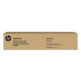 HP W9102MC-E77422DN Sarı Orijinal Toner