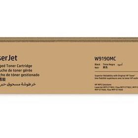 HP W9190MC Siyah Toner