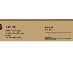 HP W9192MC Sarı Toner