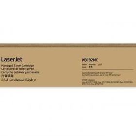 HP W9192MC Sarı Toner