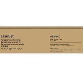 HP W9192MC Sarı Toner