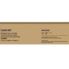 HP W9192MC Sarı Toner