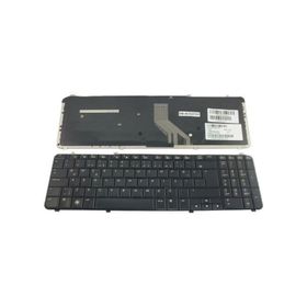 HP WM828AV Klavye