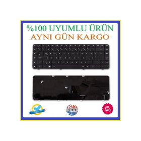 HP WQ645UA Siyah Klavye