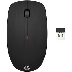 HP X200 6VY95AA Siyah Kablosuz Mouse