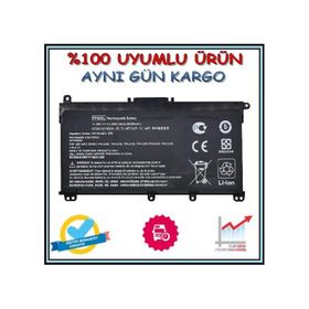 Hp X360 14-cd0054tu Laptop Batarya