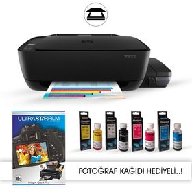 HP X3B09A DeskJet GT 5820 Yazıcı