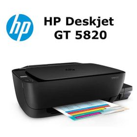 HP X3B09A DeskJet GT 5820 Yazıcı