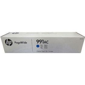 HP X4D10AC 991AC Cyan 16.000 Sayfa Kapasiteli Kartuş
