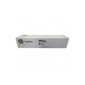 HP X4D13AC 991AC Pagewide Pro 750DW MFP 772DN Kırmızı Kartuş