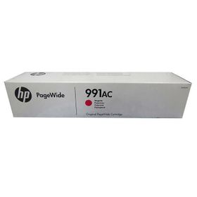HP X4D13AC 991AC Pagewide Pro 750DW MFP 772DN Kırmızı Kartuş