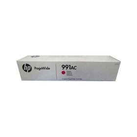 HP X4D13AC 991AC Pagewide Pro 750DW MFP 772DN Kırmızı Kartuş
