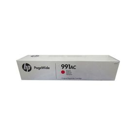 HP X4D13AC 991AC Pagewide Pro 750DW MFP 772DN Kırmızı Kartuş