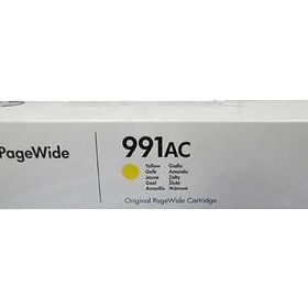 HP X4D16AC 991AC Yellow 16.000 Sayfa Kapasiteli Kartuş