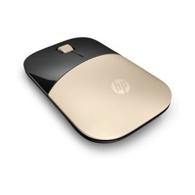 HP X7Q43AA Z3700 Altın Kablosuz Mouse