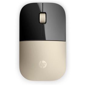 HP X7Q43AA Z3700 Altın Kablosuz Optik Mouse