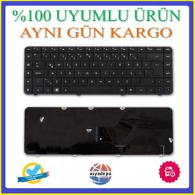 HP XB056UA Klavye