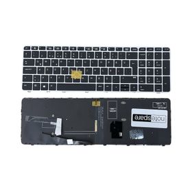 HP Z2W88EA Klavye