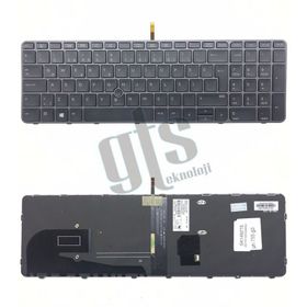 HP Z2W92EA Klavye