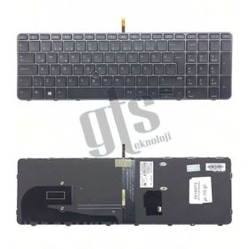 HP Z2W92EA Klavye