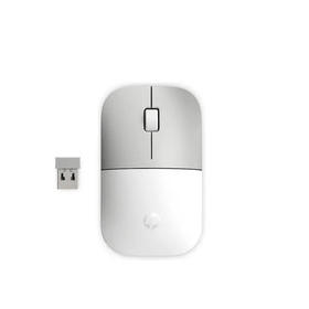 HP Z3700 Beyaz-Gümüş Kablosuz Mouse