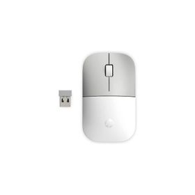 HP Z3700 Silver Wireless Mouse
