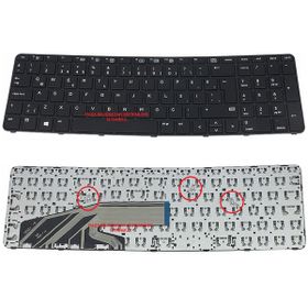 HP ZBOOK 15 G3 Klavye