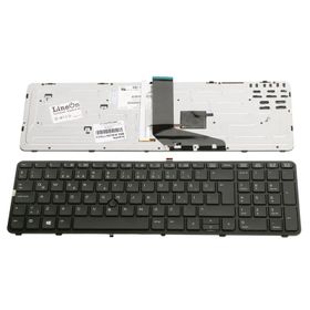HP ZBOOK 15 Klavye