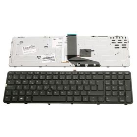 HP ZBOOK 15 Klavye