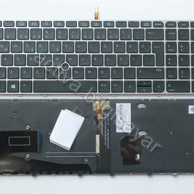 HP ZBOOK 15U G3 Klavye