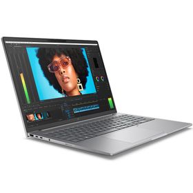 HP ZBook 8 G1i 16 B30HGES Ultra 7 255H 16GB RAM 512GB SSD RTX A500 Windows 11 Pro 16 inç Laptop - Notebook