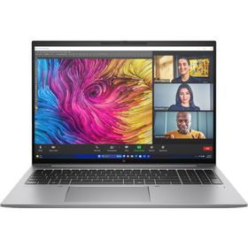 HP ZBook Firefly 16 G11 86B09EA Ultra 7 155H 16GB RAM 512GB SSD RTX A500 Windows 11 Pro 16 inç Laptop - Notebook