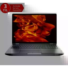 HP ZBook Fury 16 G1i 5F9Q8ES Ultra 7 265HX 32GB RAM 1TB SSD RTX PRO 3000 Windows 11 Pro 16 inç Laptop