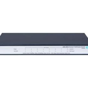HPE 1420 8G PoE 64W Switch